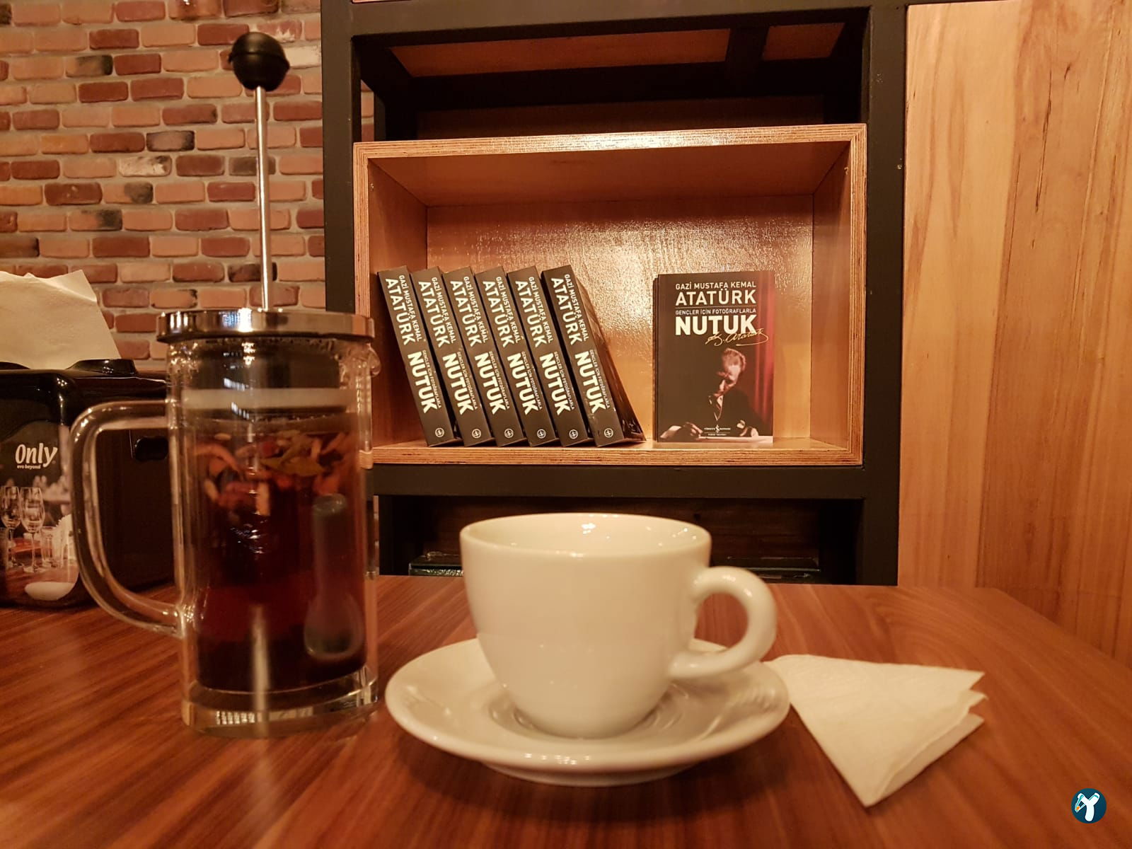 Cafe Adalya
