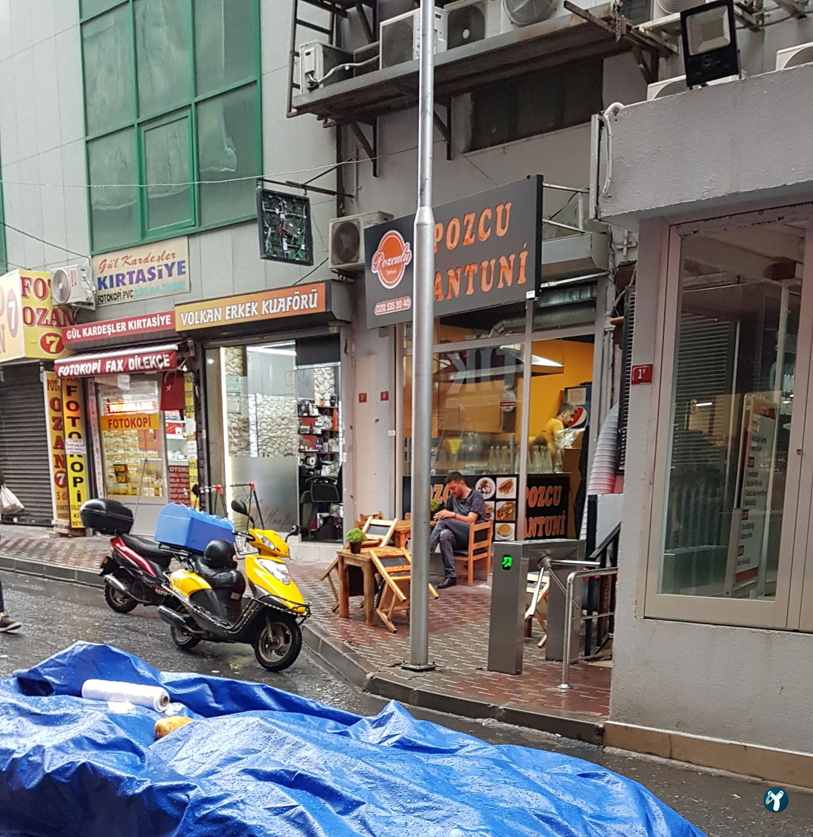Özpozcu Tantuni