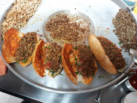 Özpozcu Tantuni resimleri