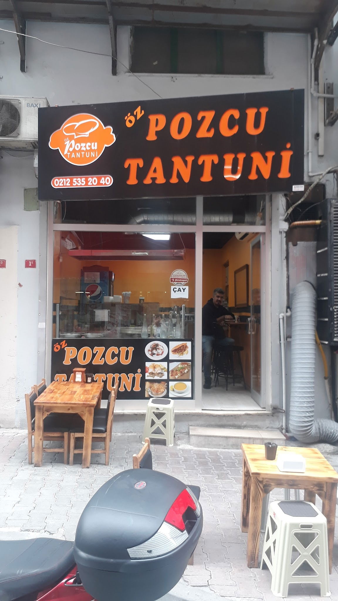 Özpozcu Tantuni