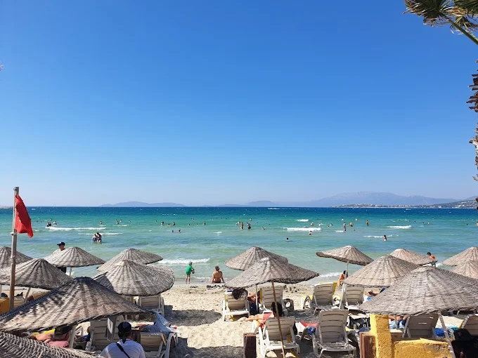 Baba Reşat Beach Club