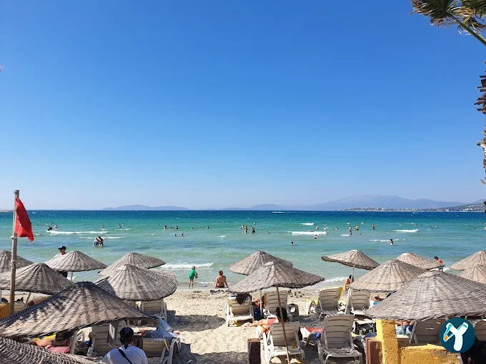 Baba Reşat Beach Club