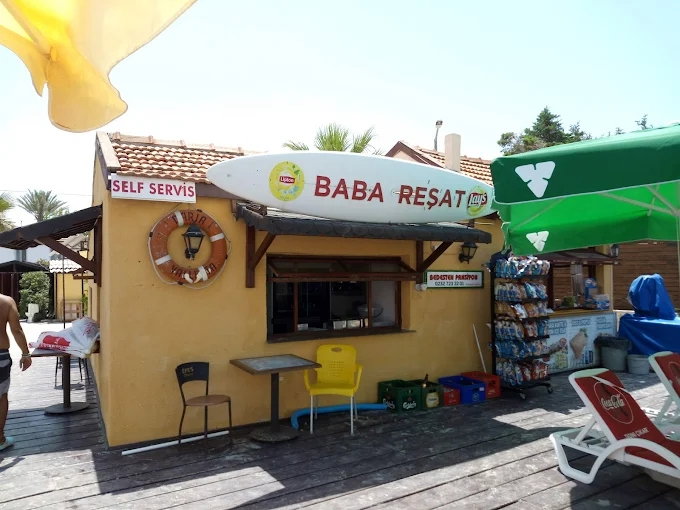 Baba Reşat Beach Club