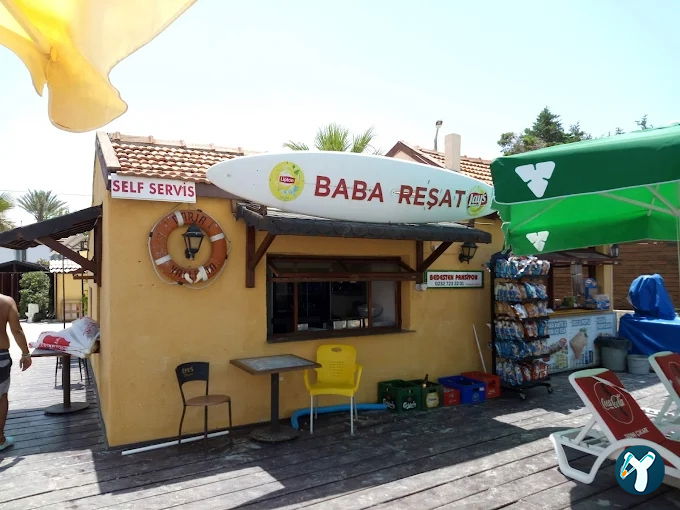 Baba Reşat Beach Club