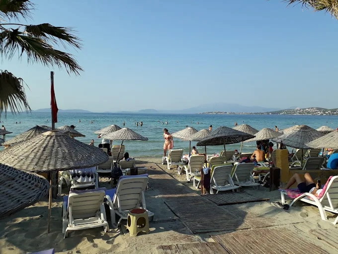 Baba Reşat Beach Club