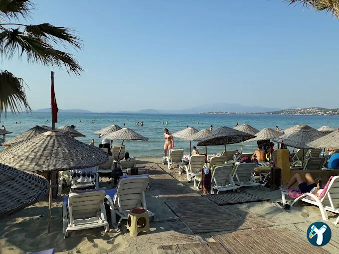 Baba Reşat Beach Club