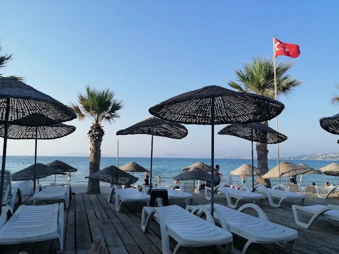 Baba Reşat Beach Club