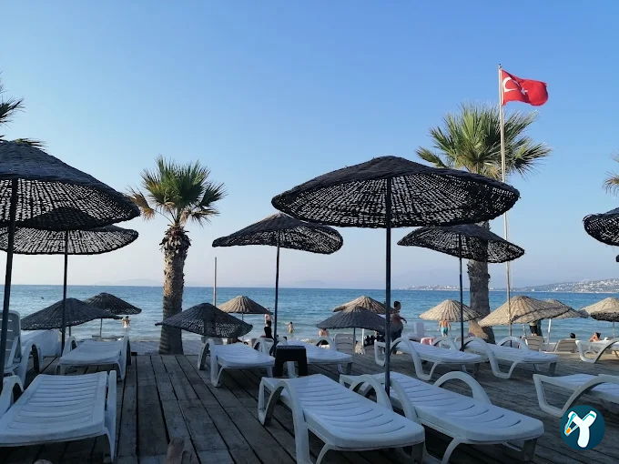 Baba Reşat Beach Club