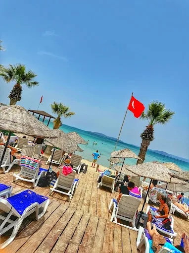 Baba Reşat Beach Club