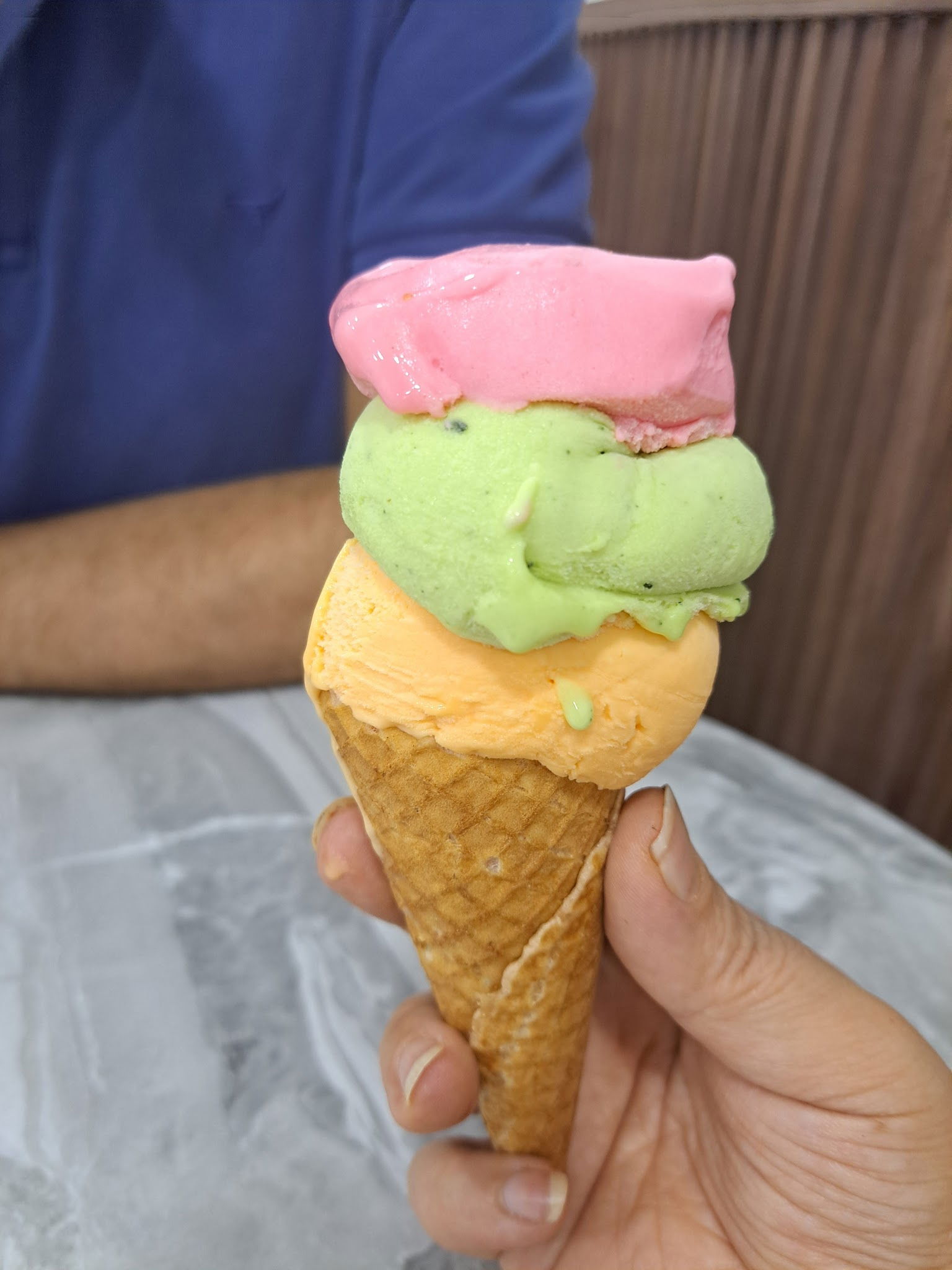 Yazıcılar Dondurma