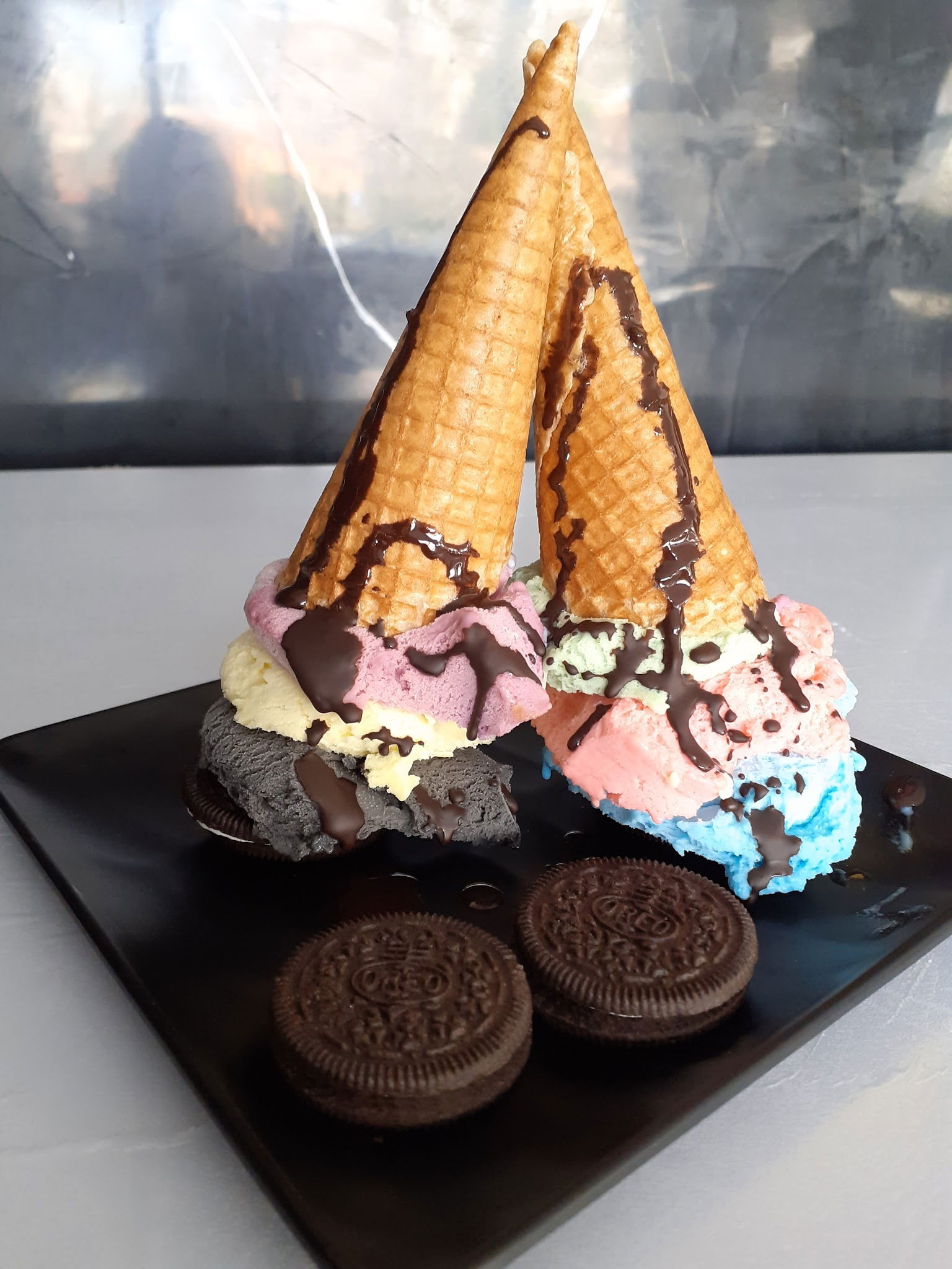 Yazıcılar Dondurma