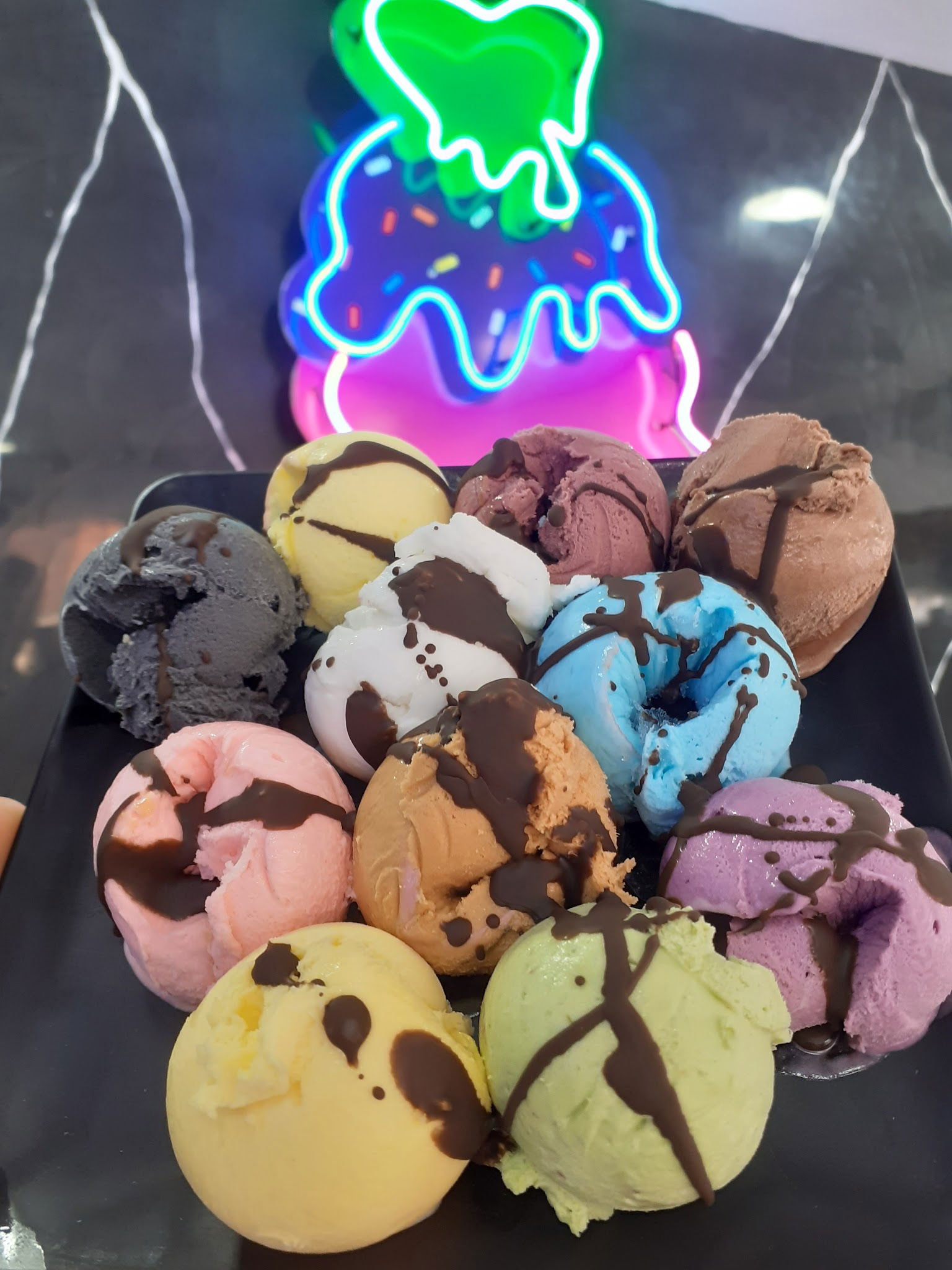 Yazıcılar Dondurma