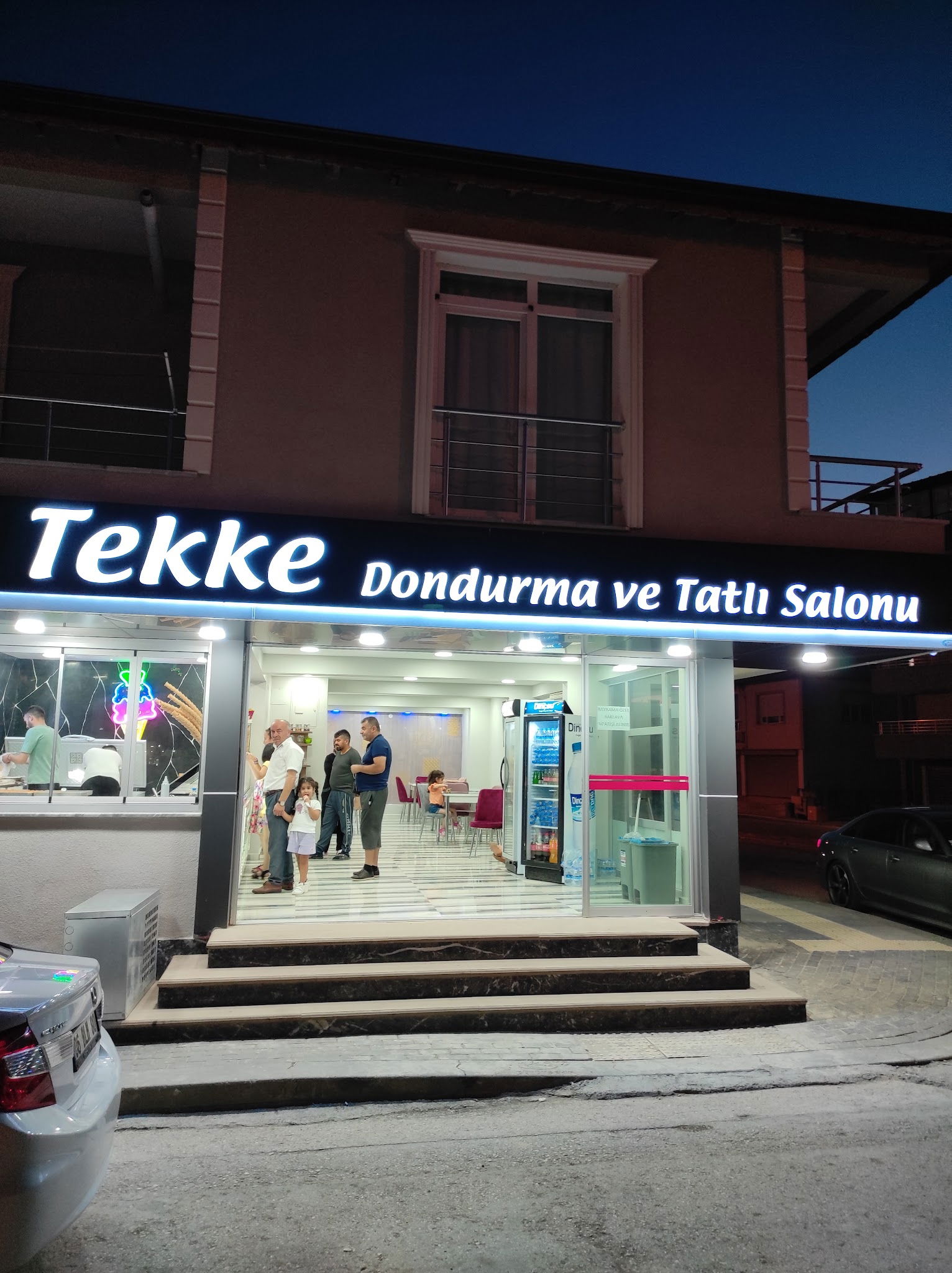 Yazıcılar Dondurma