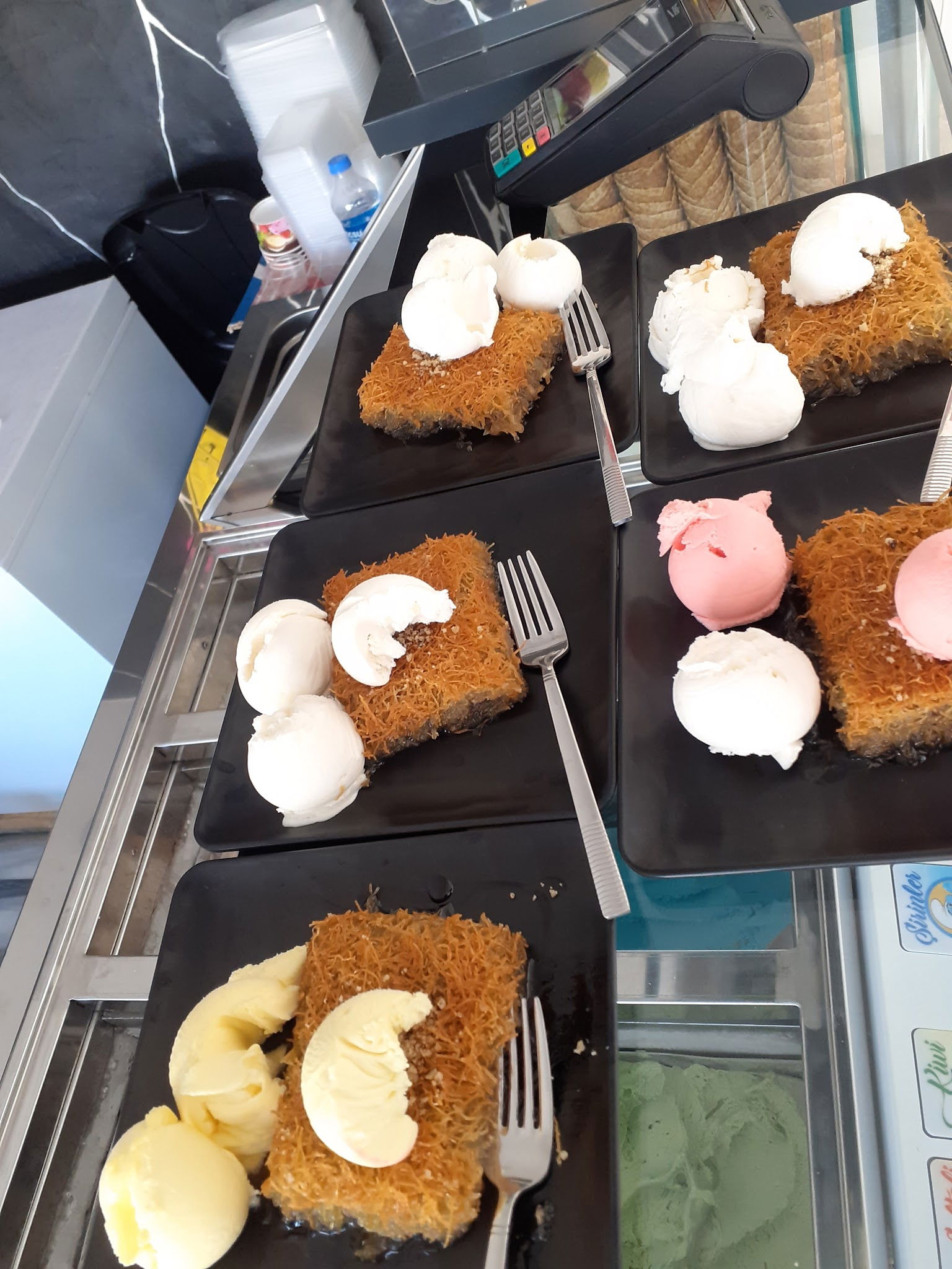 Yazıcılar Dondurma