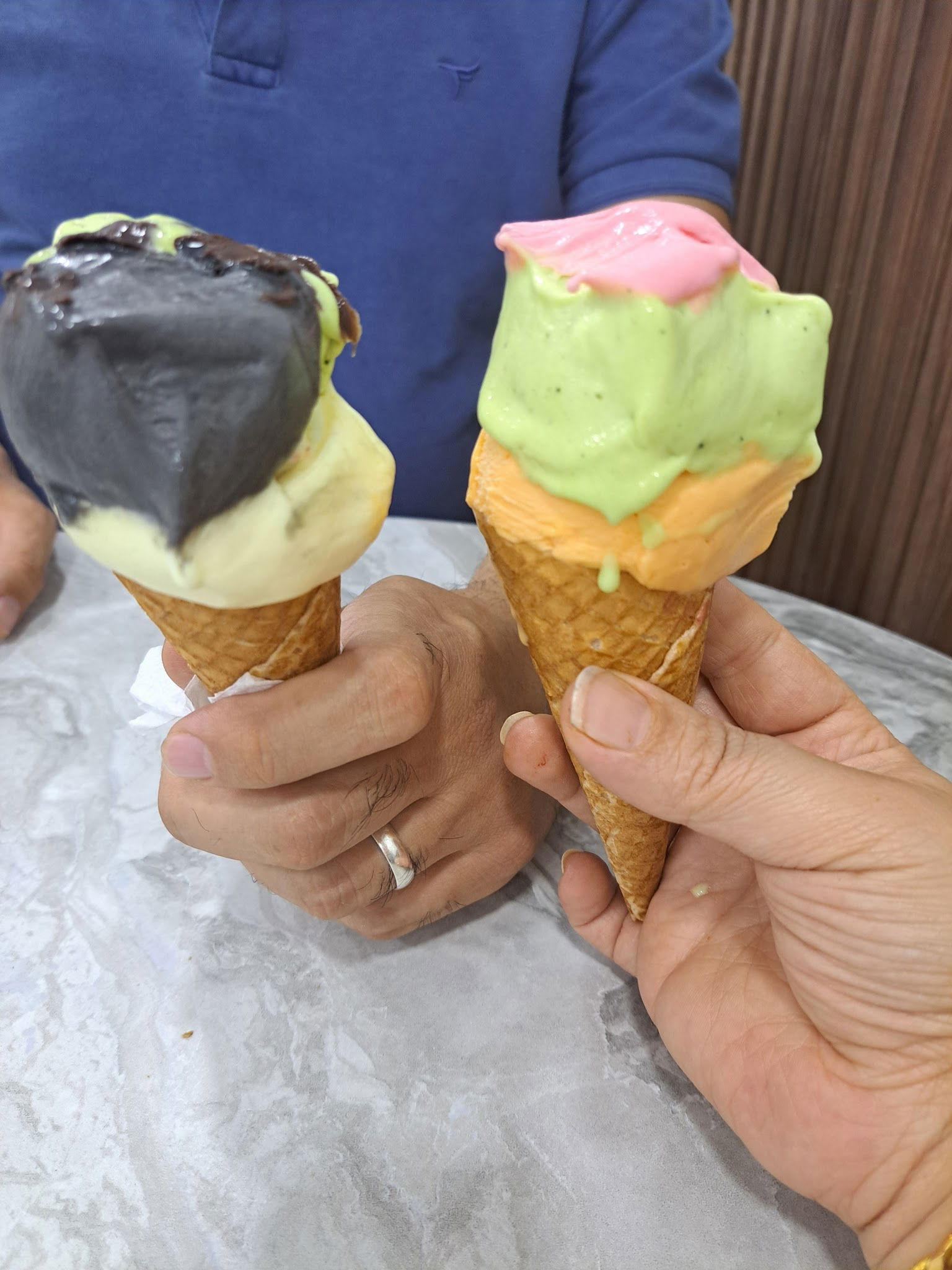 Yazıcılar Dondurma