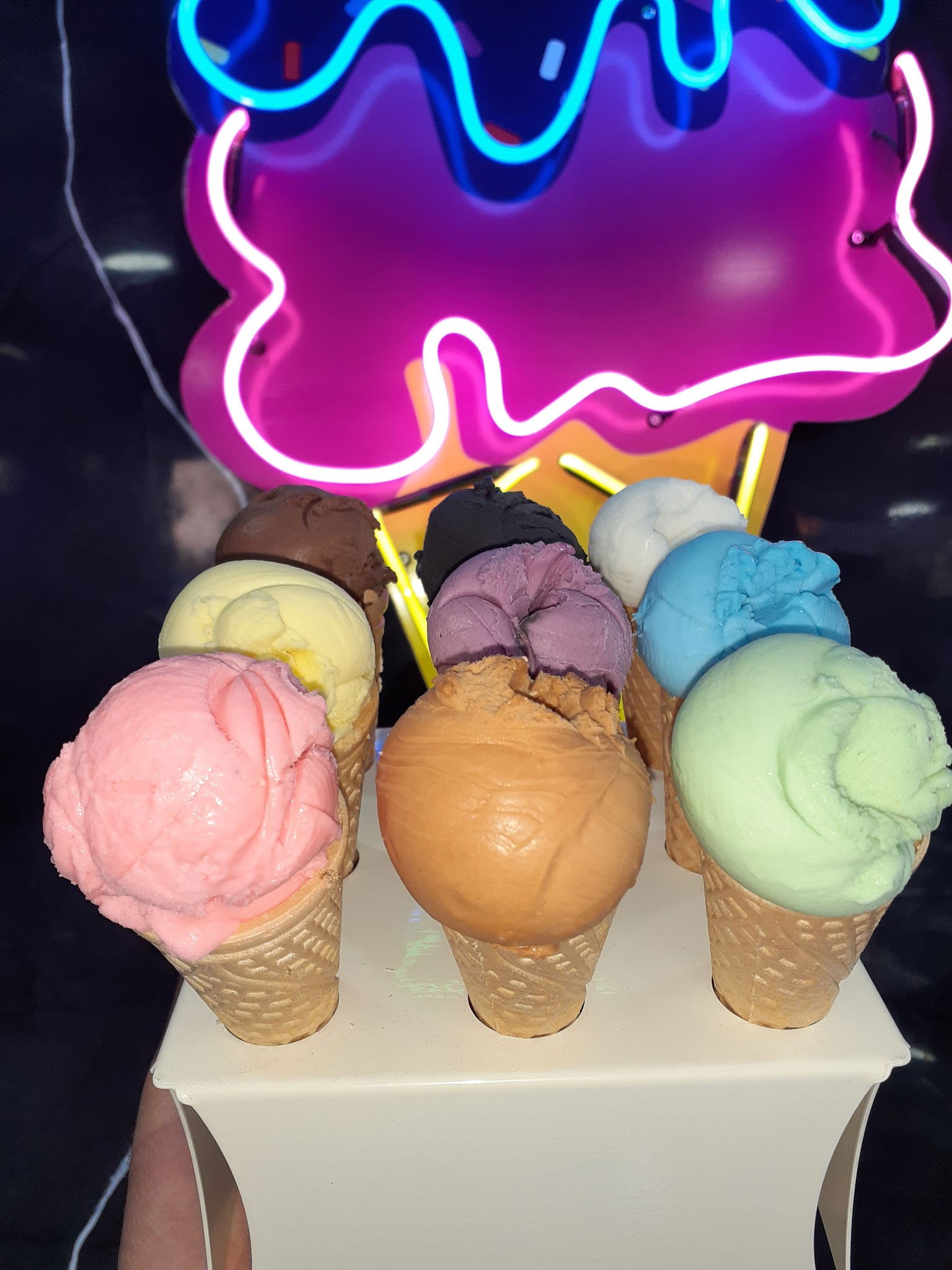 Yazıcılar Dondurma