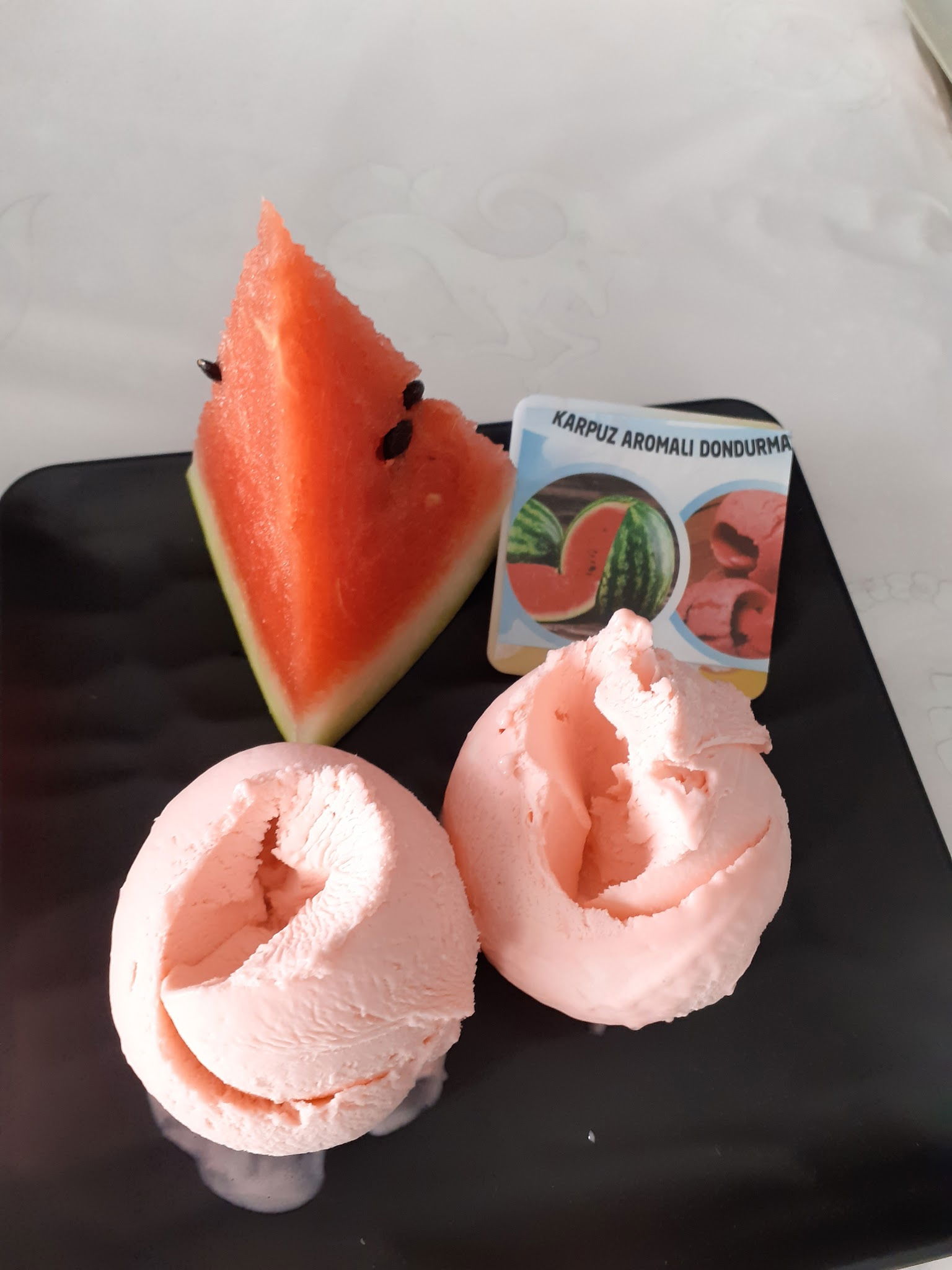 Yazıcılar Dondurma