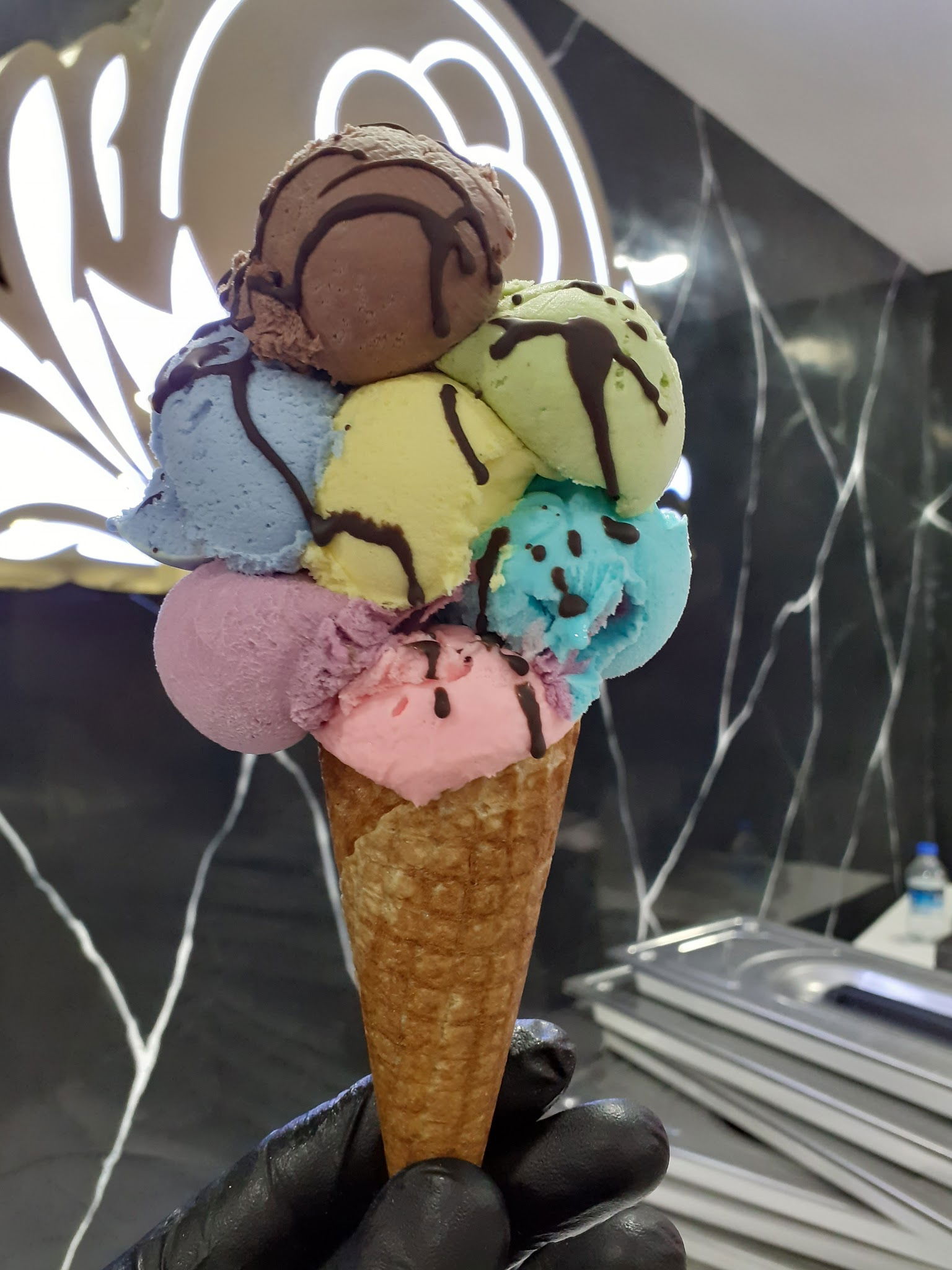 Yazıcılar Dondurma