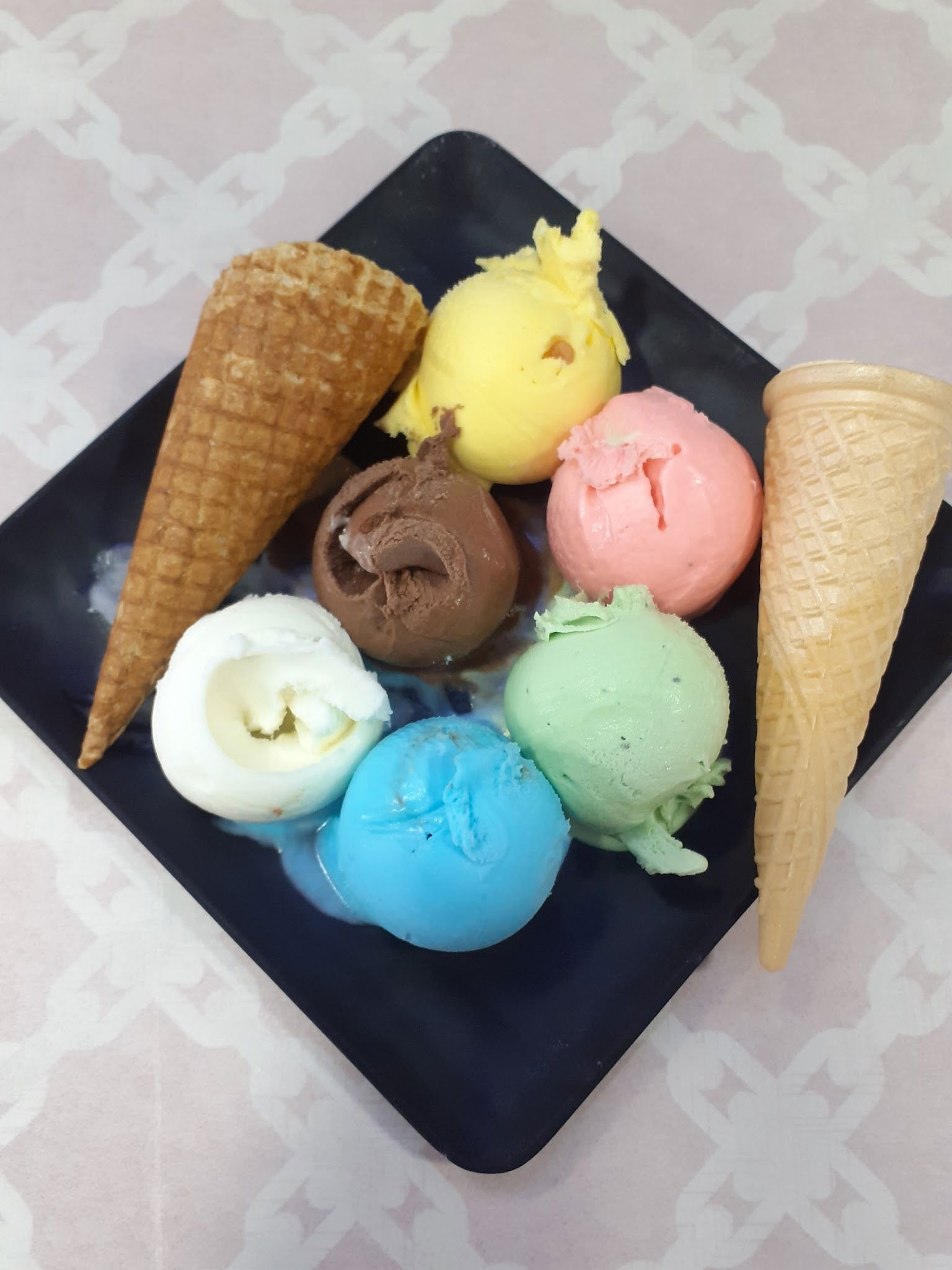 Yazıcılar Dondurma