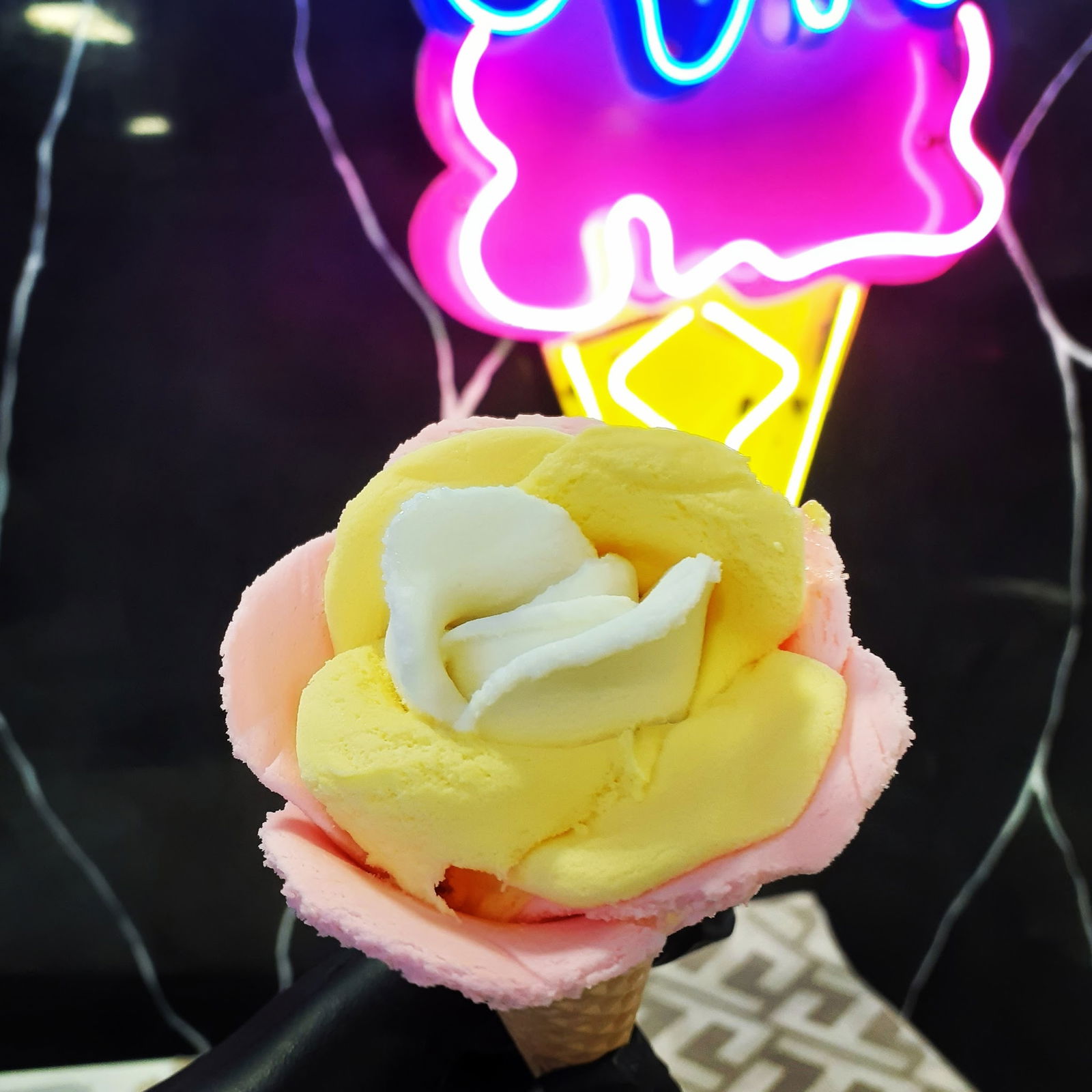 Yazıcılar Dondurma