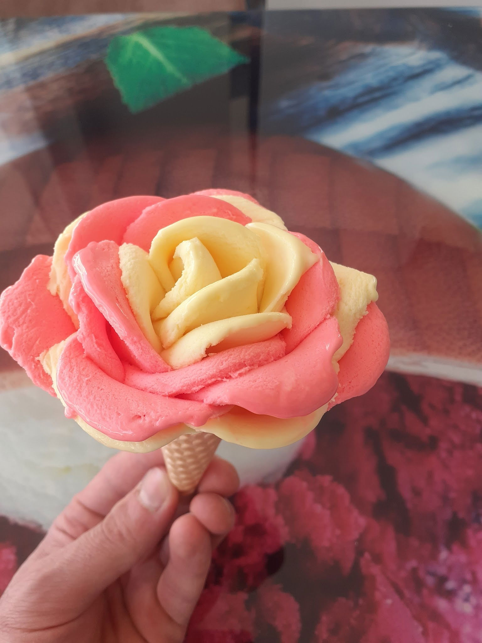 Yazıcılar Dondurma