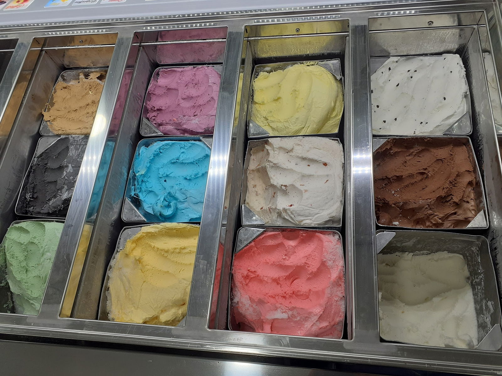 Yazıcılar Dondurma