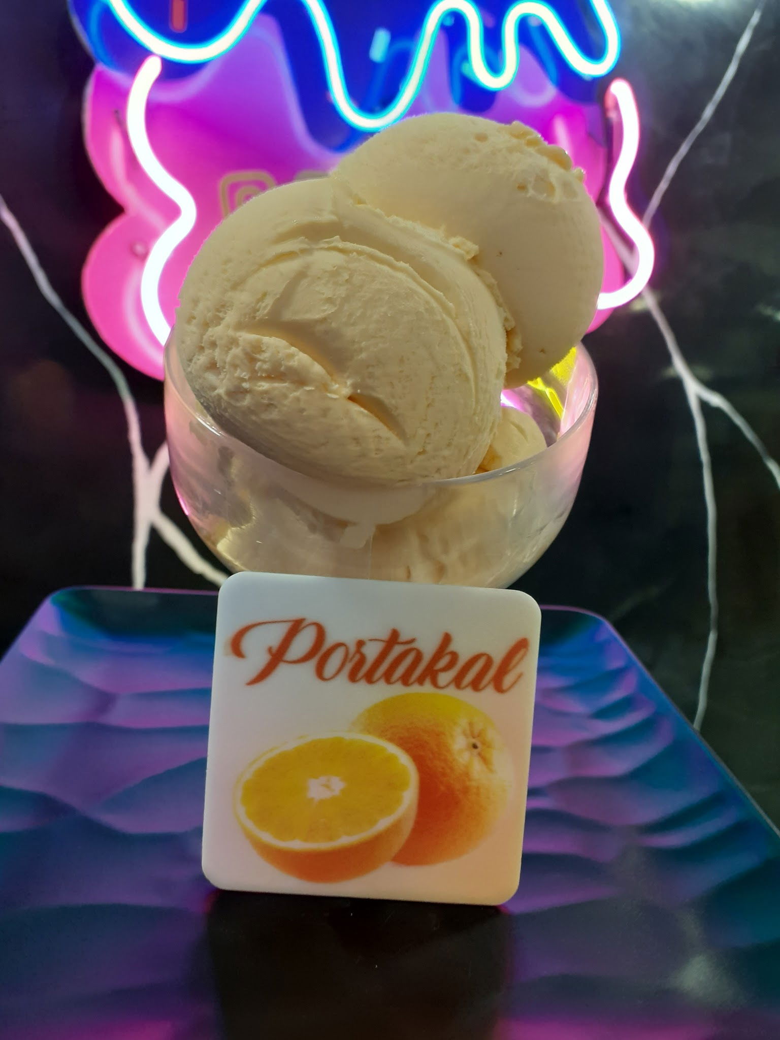 Yazıcılar Dondurma