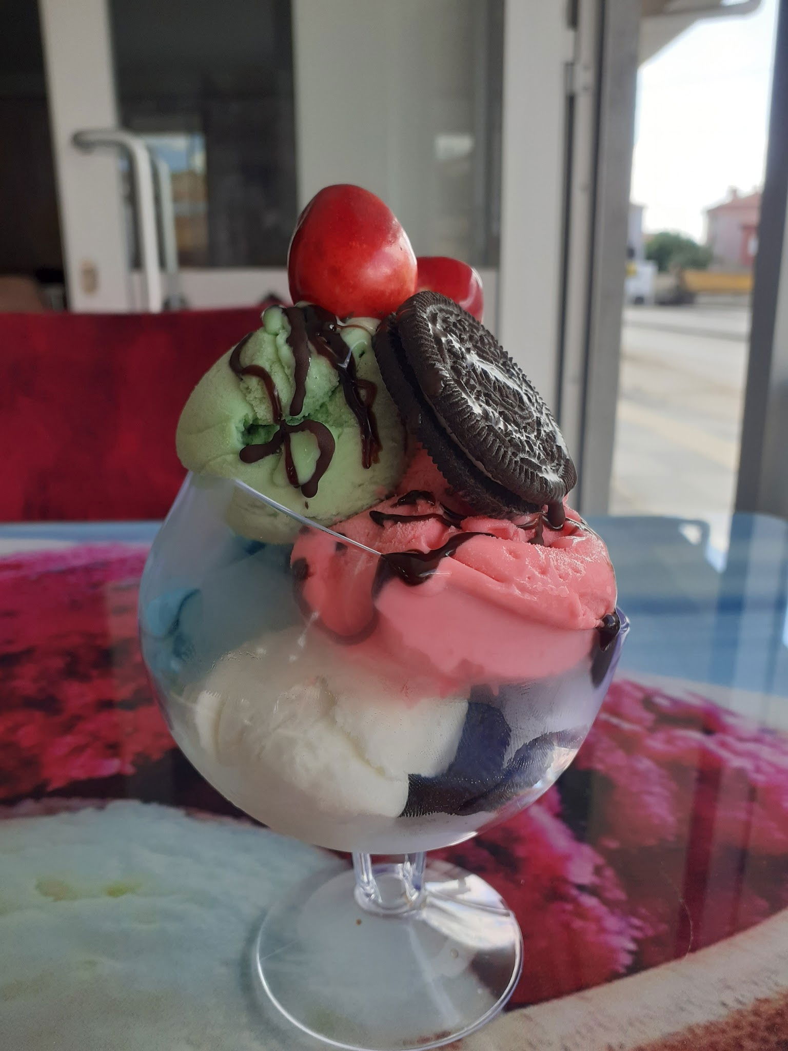 Yazıcılar Dondurma