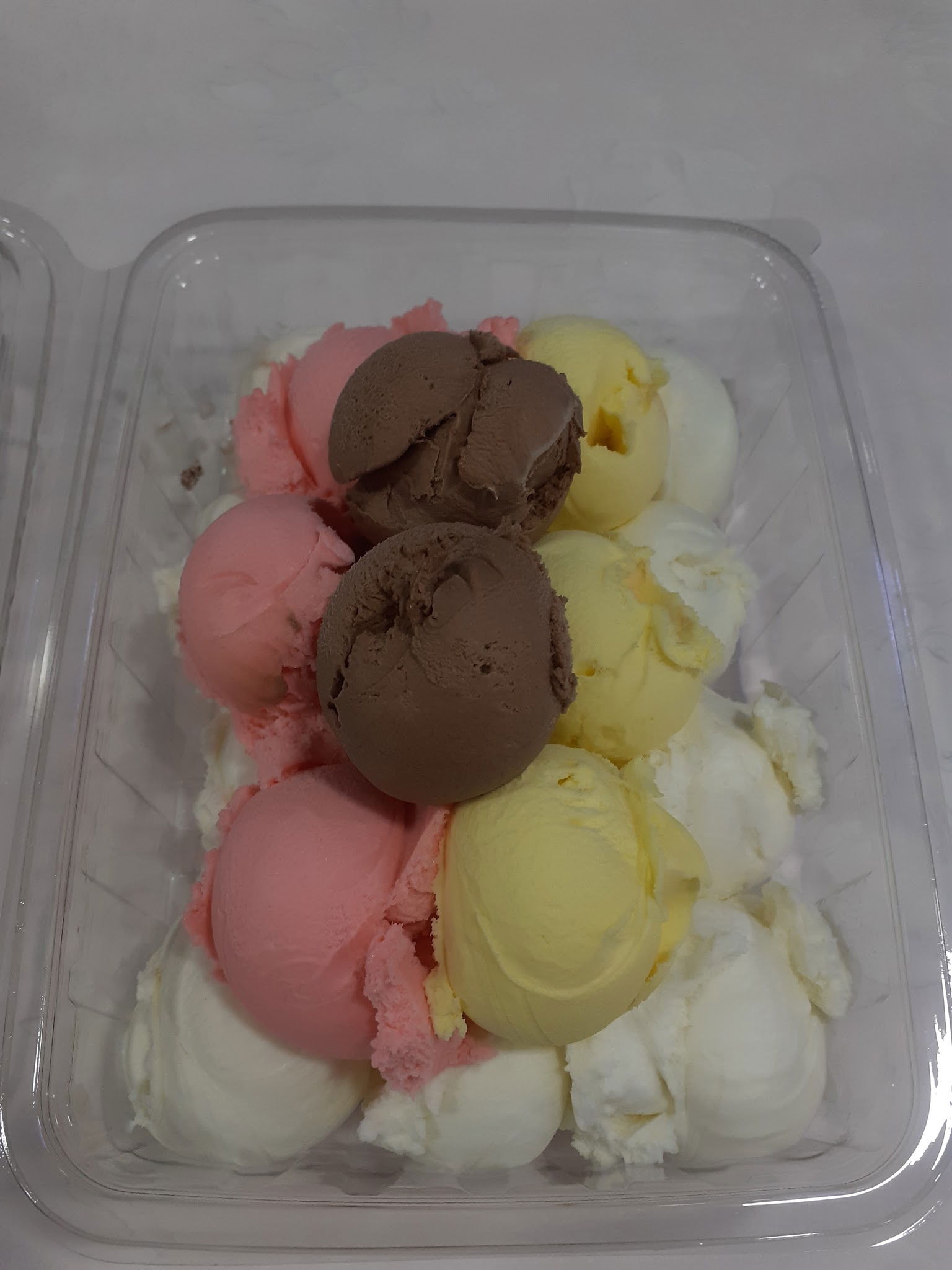 Yazıcılar Dondurma