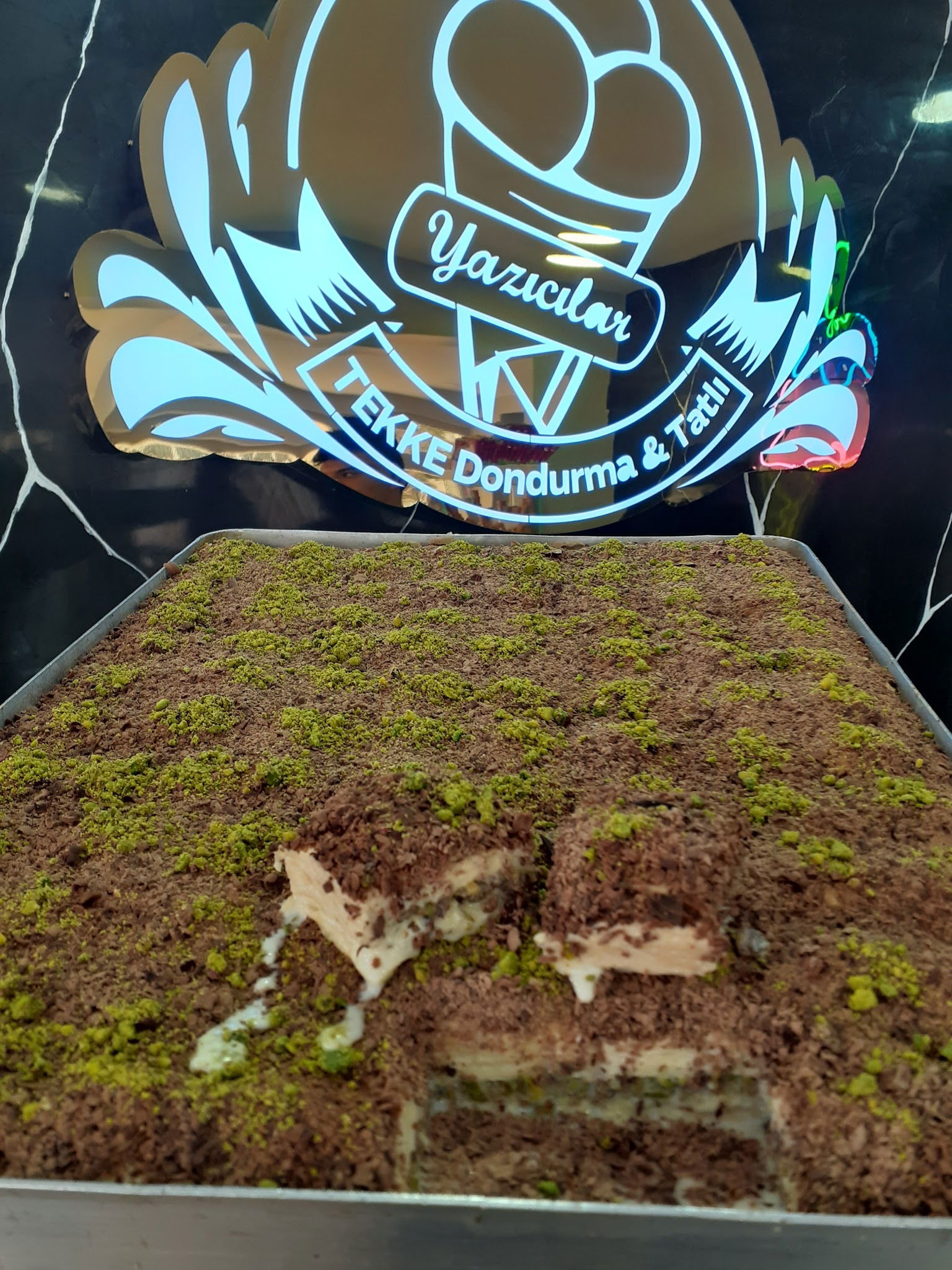 Yazıcılar Dondurma