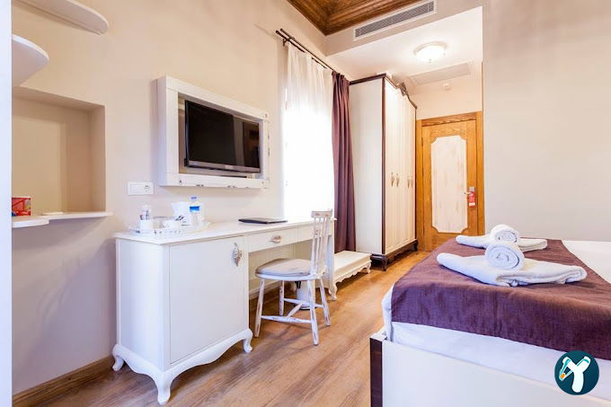 Orchis boutique hotel