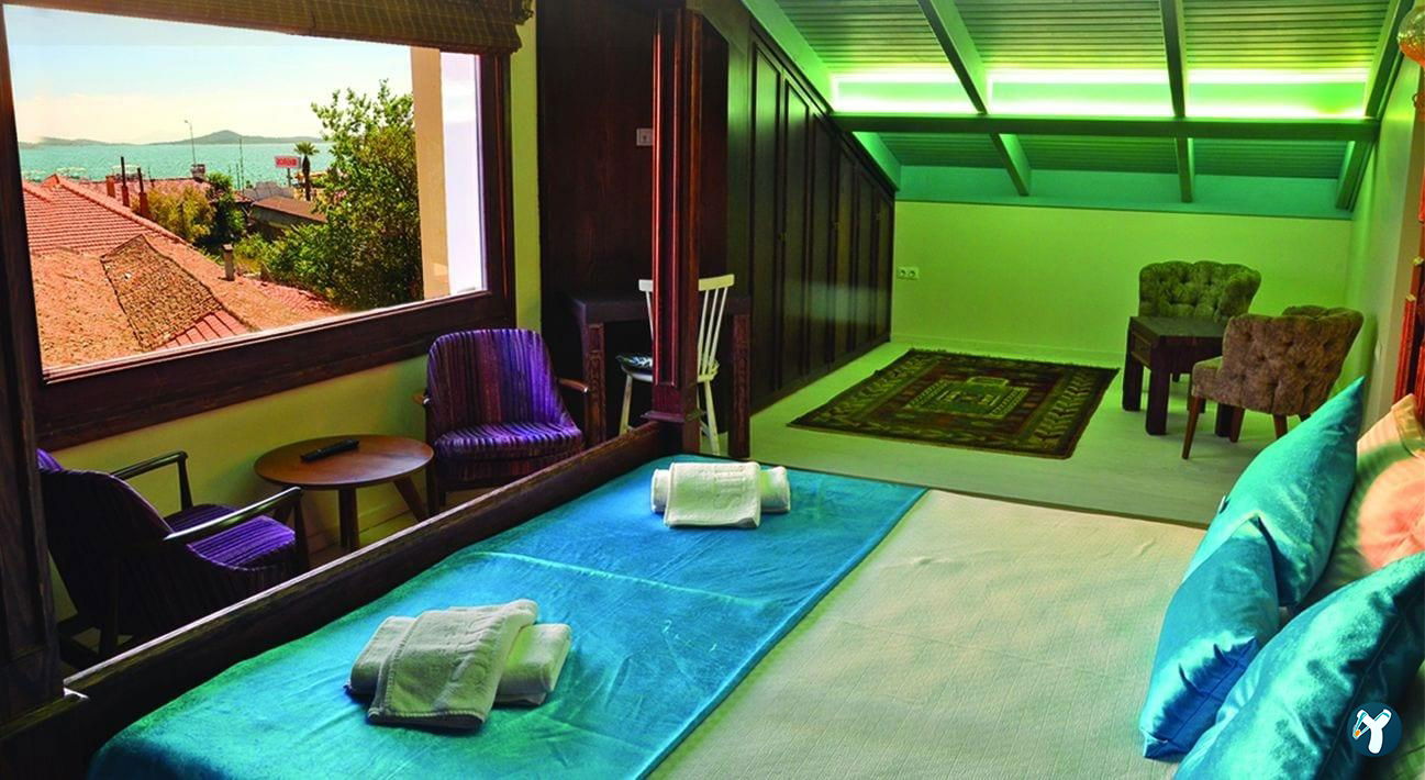 Orchis boutique hotel