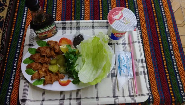 Isparta Battalzade Çi̇ğköfte resimleri