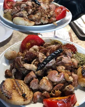 Kokoreççi Asım Usta Göztepe resimleri