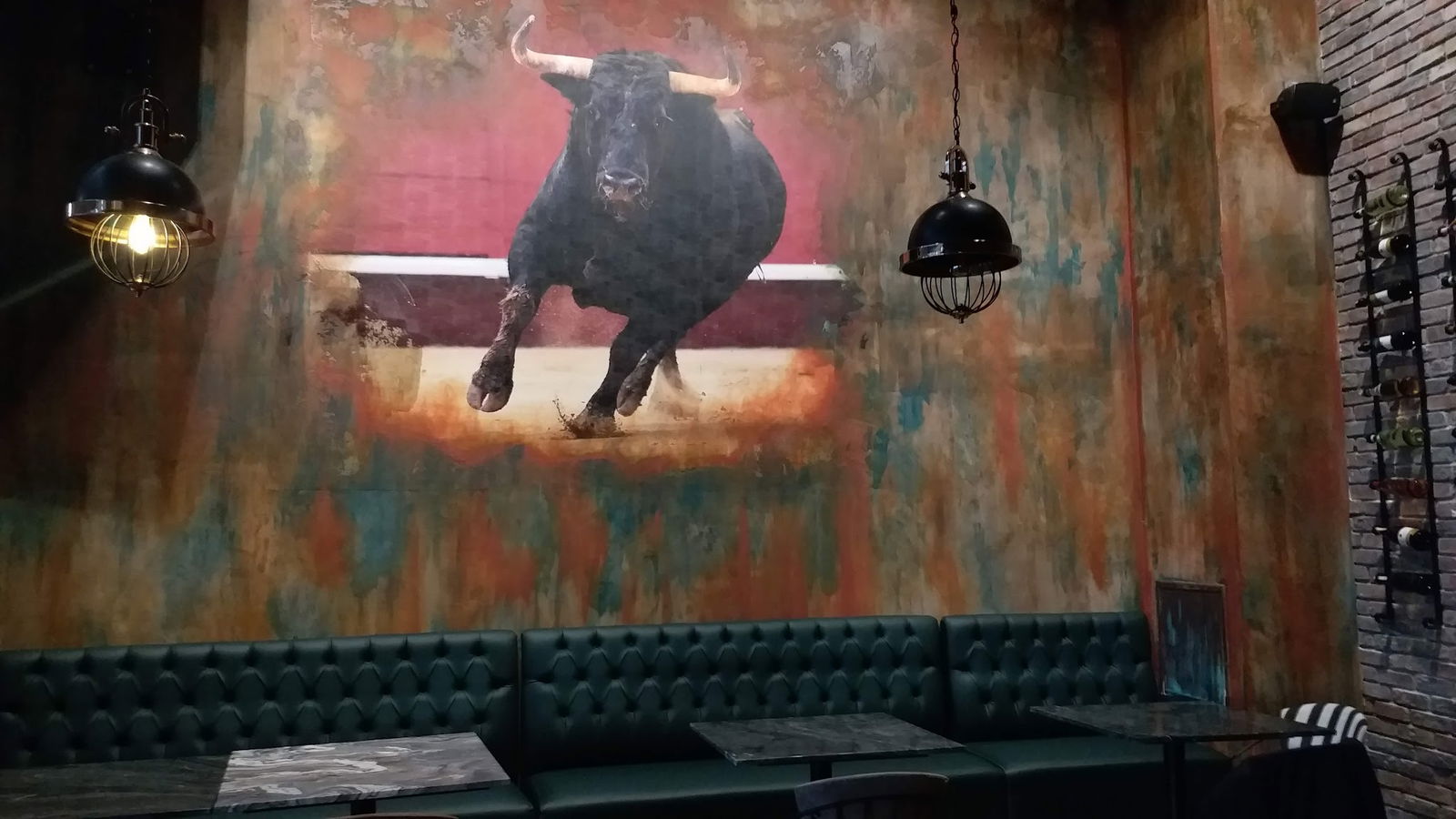 Beeves Grill & Brasserie