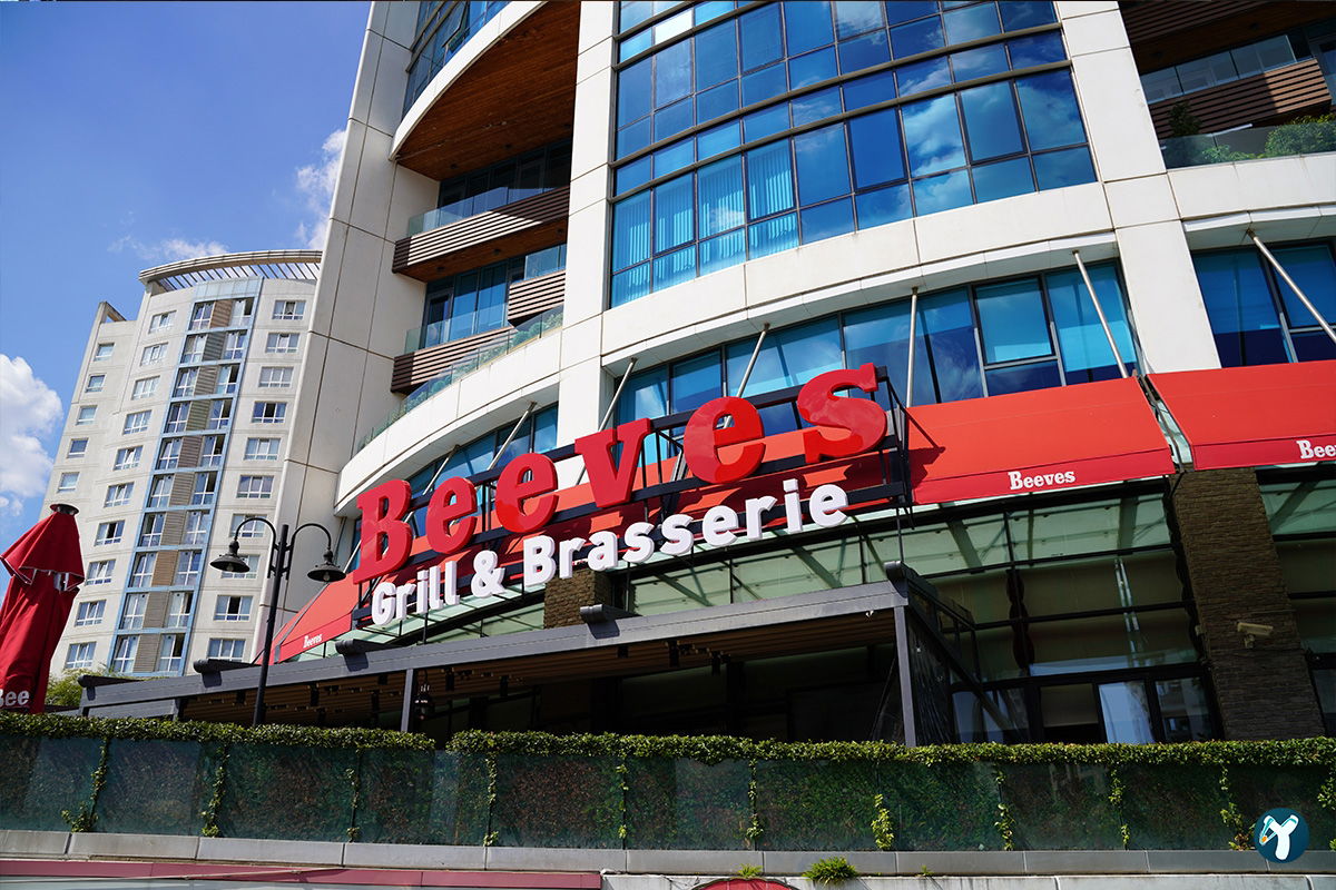 Beeves Grill & Brasserie
