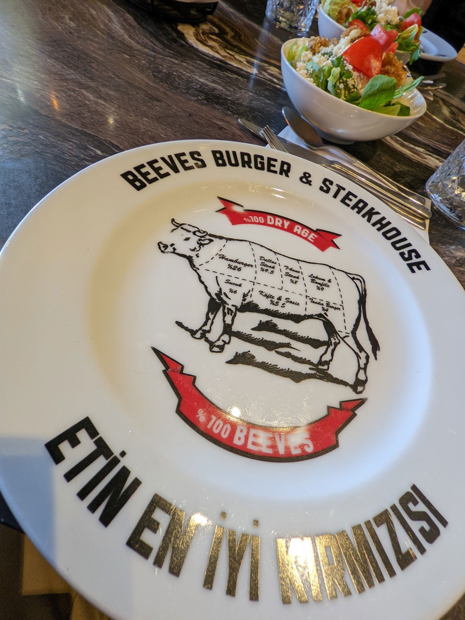 Beeves Grill & Brasserie