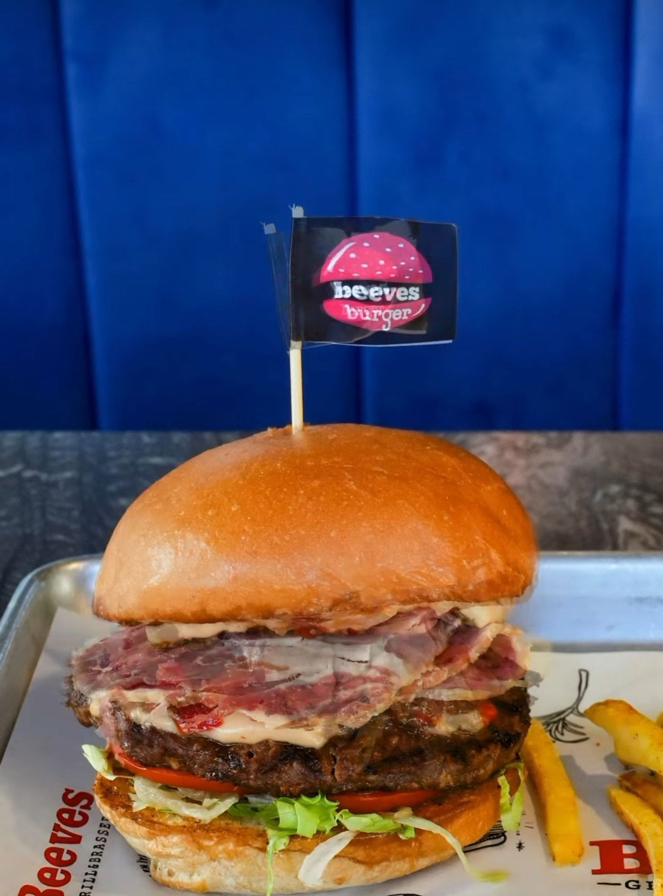 Beeves Grill & Brasserie