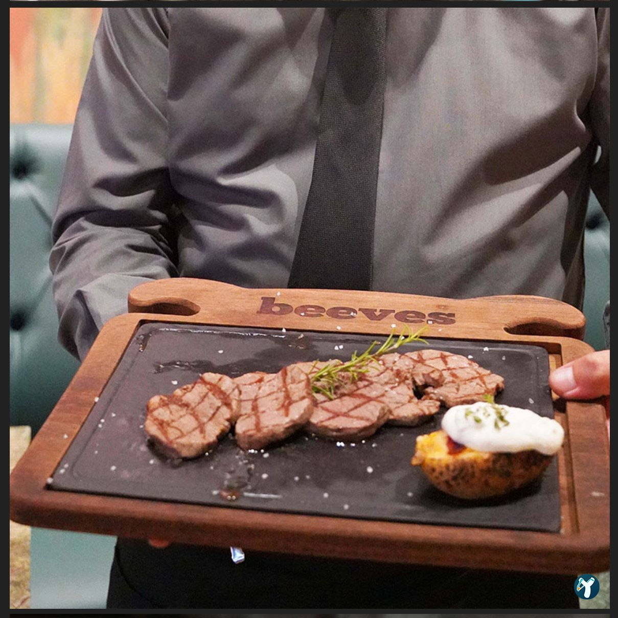 Beeves Grill & Brasserie