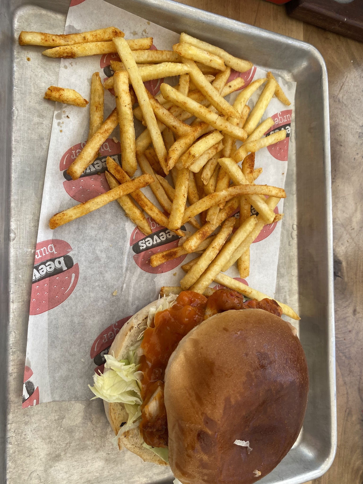 Beeves Grill & Brasserie