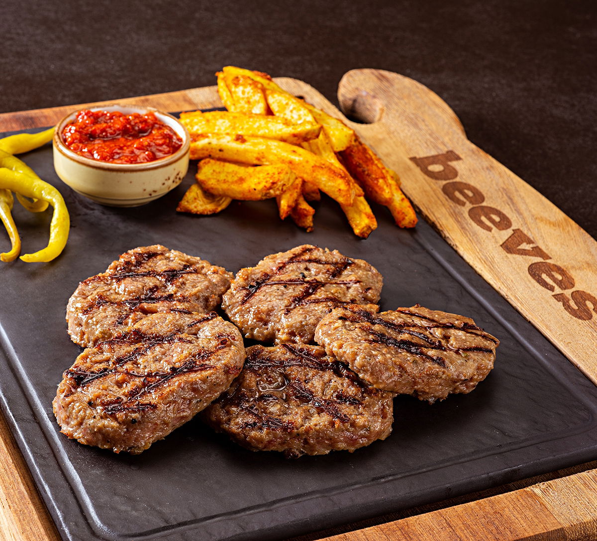 Beeves Grill & Brasserie