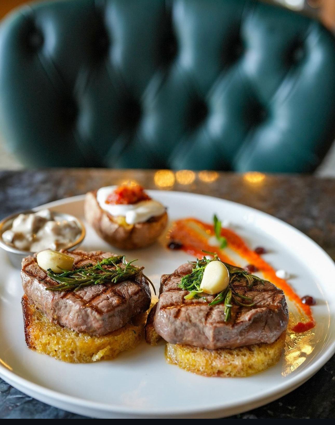 Beeves Grill & Brasserie