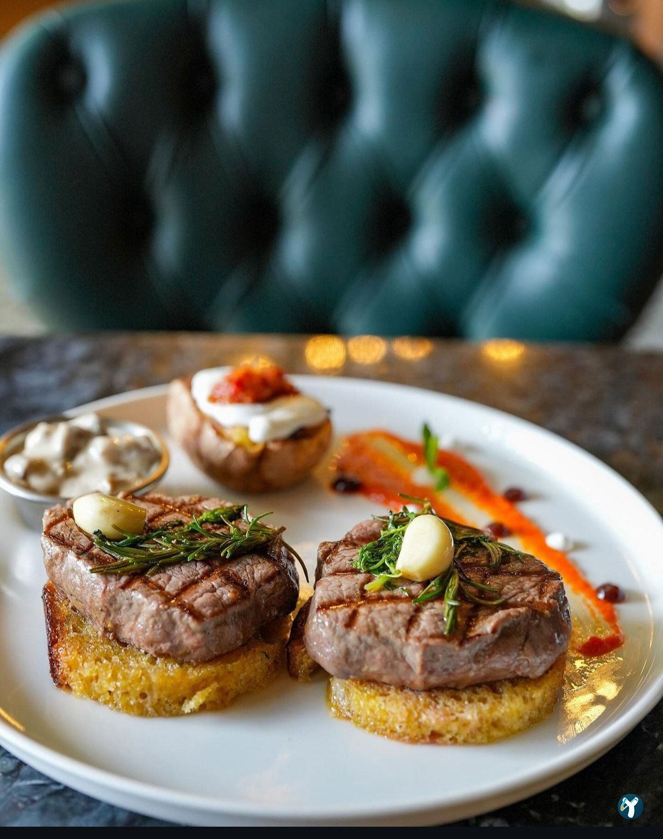 Beeves Grill & Brasserie