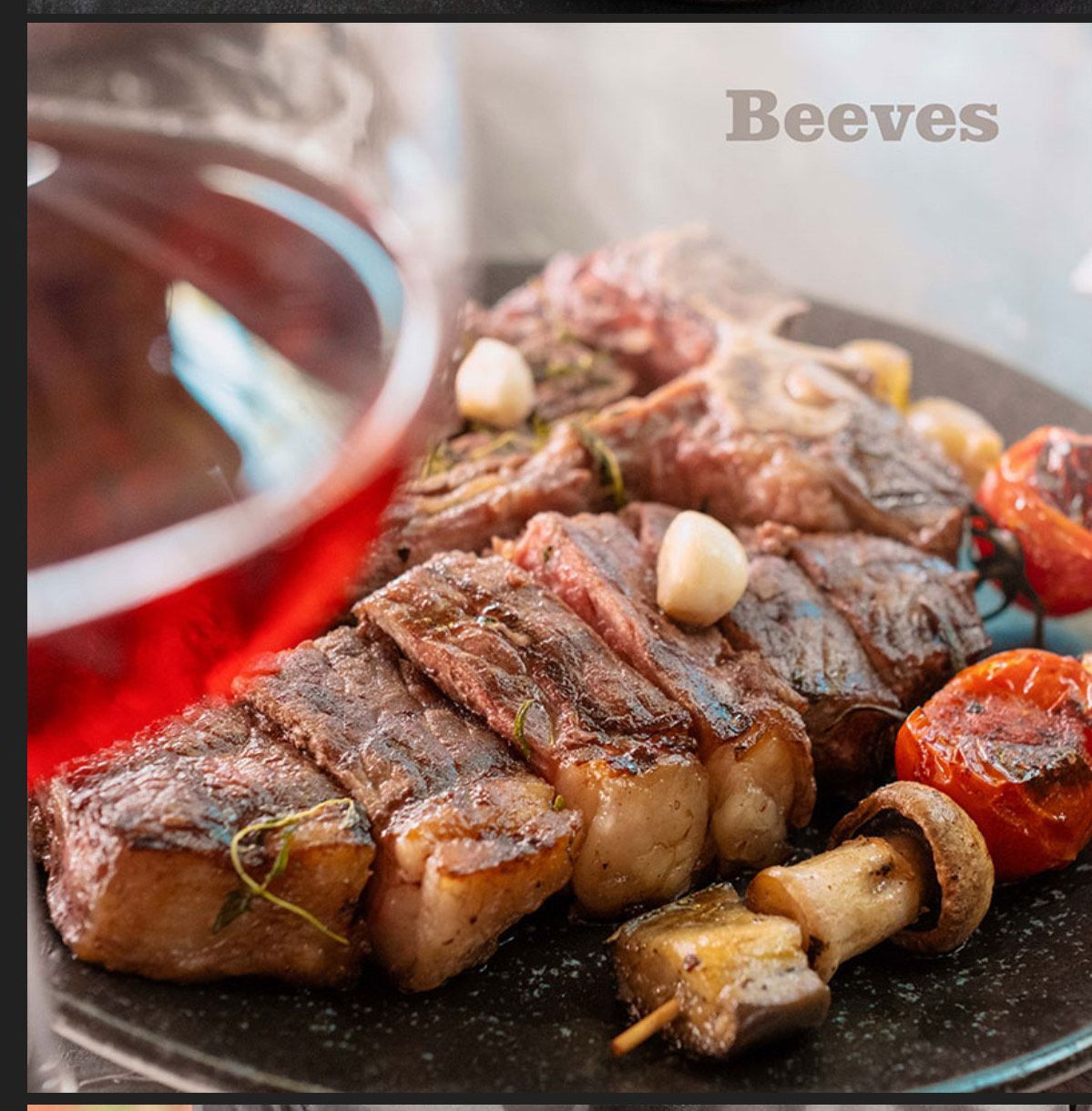 Beeves Grill & Brasserie