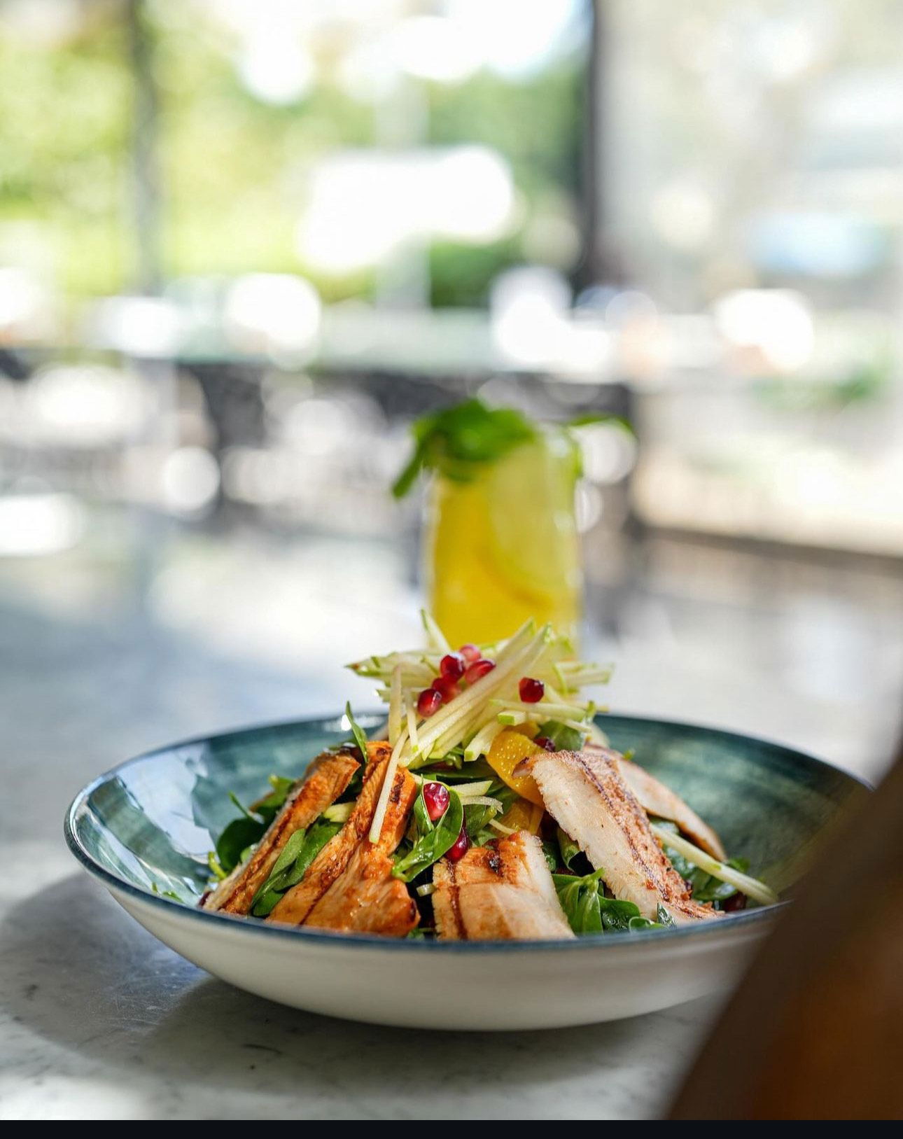 Beeves Grill & Brasserie