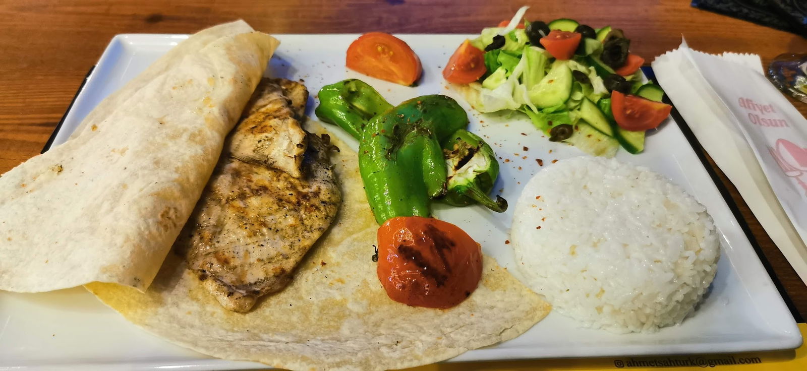 Kaan Cafe Restaurant خان رستورانت Khan Restaurant