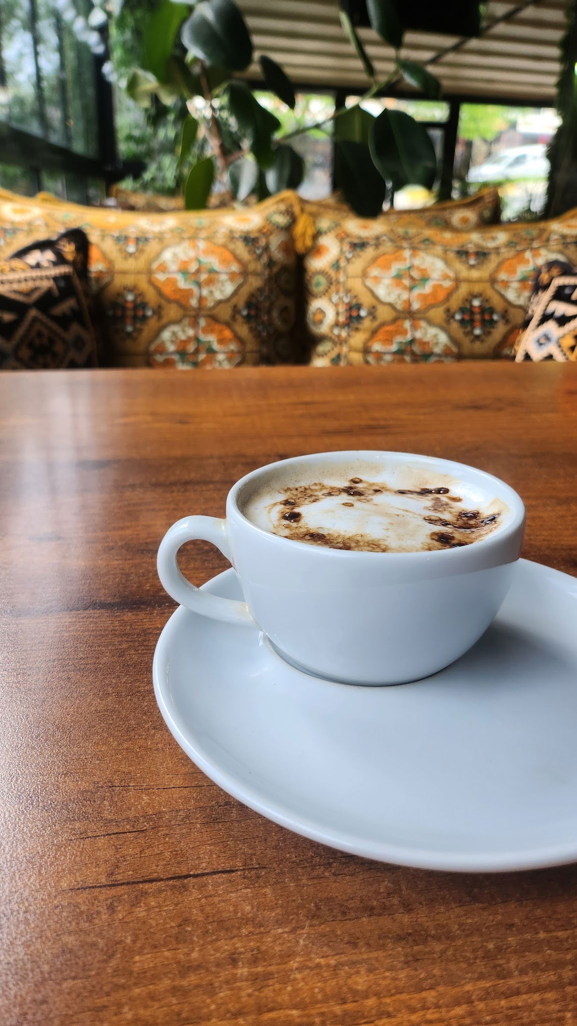 Kaan Cafe Restaurant خان رستورانت Khan Restaurant