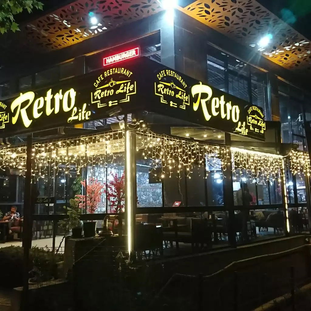 Kaan Cafe Restaurant خان رستورانت Khan Restaurant