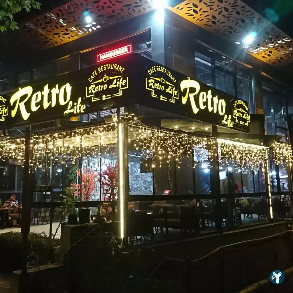 Kaan Cafe Restaurant خان رستورانت Khan Restaurant