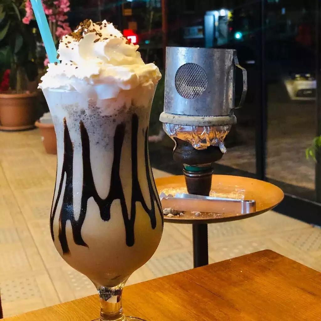 Kaan Cafe Restaurant خان رستورانت Khan Restaurant